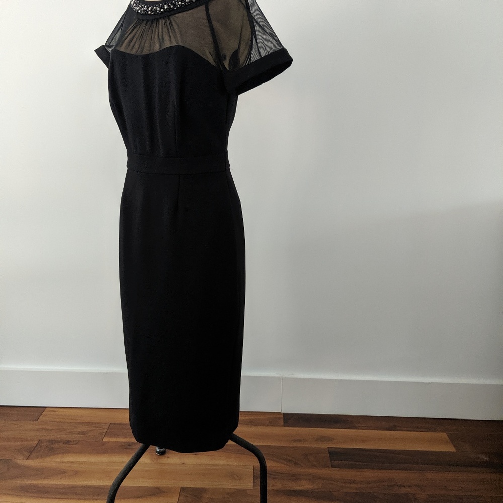 Evening/event dress  Blk